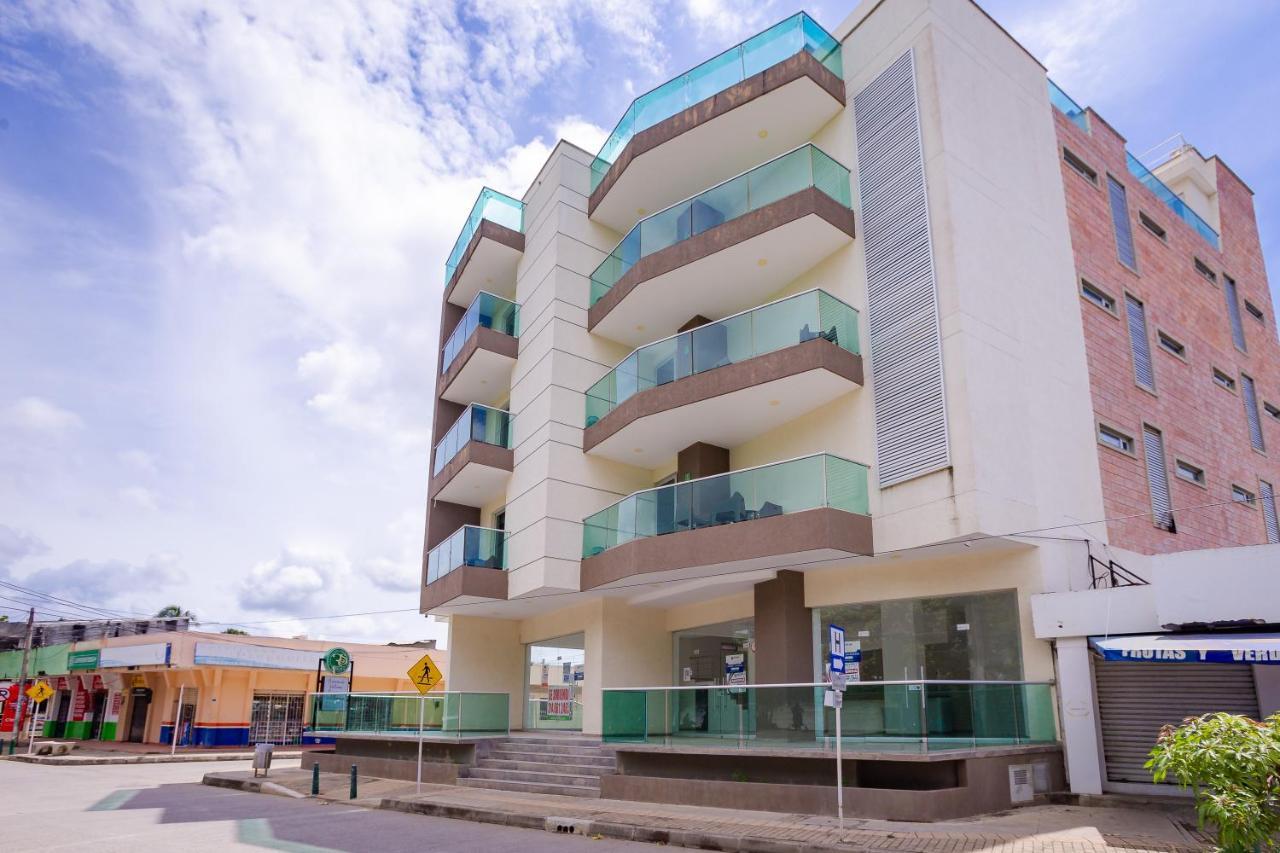 Hotel Ribera Sinu Montería Esterno foto
