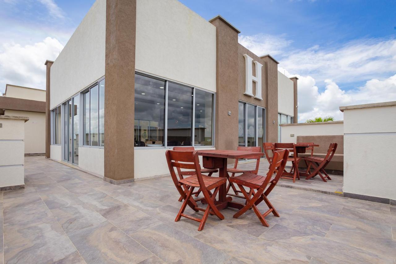Hotel Ribera Sinu Montería Esterno foto