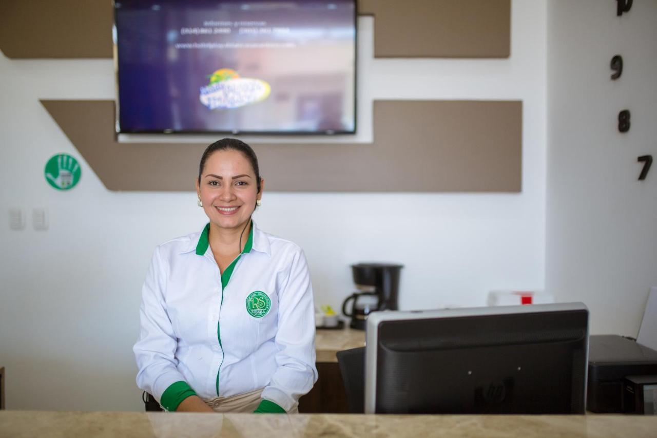 Hotel Ribera Sinu Montería Esterno foto