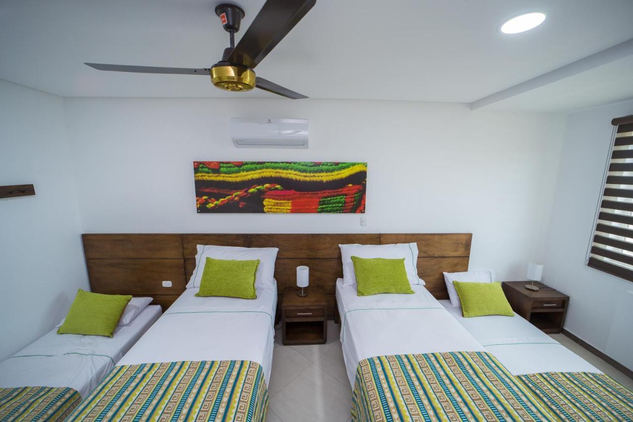 Hotel Ribera Sinu Montería Esterno foto