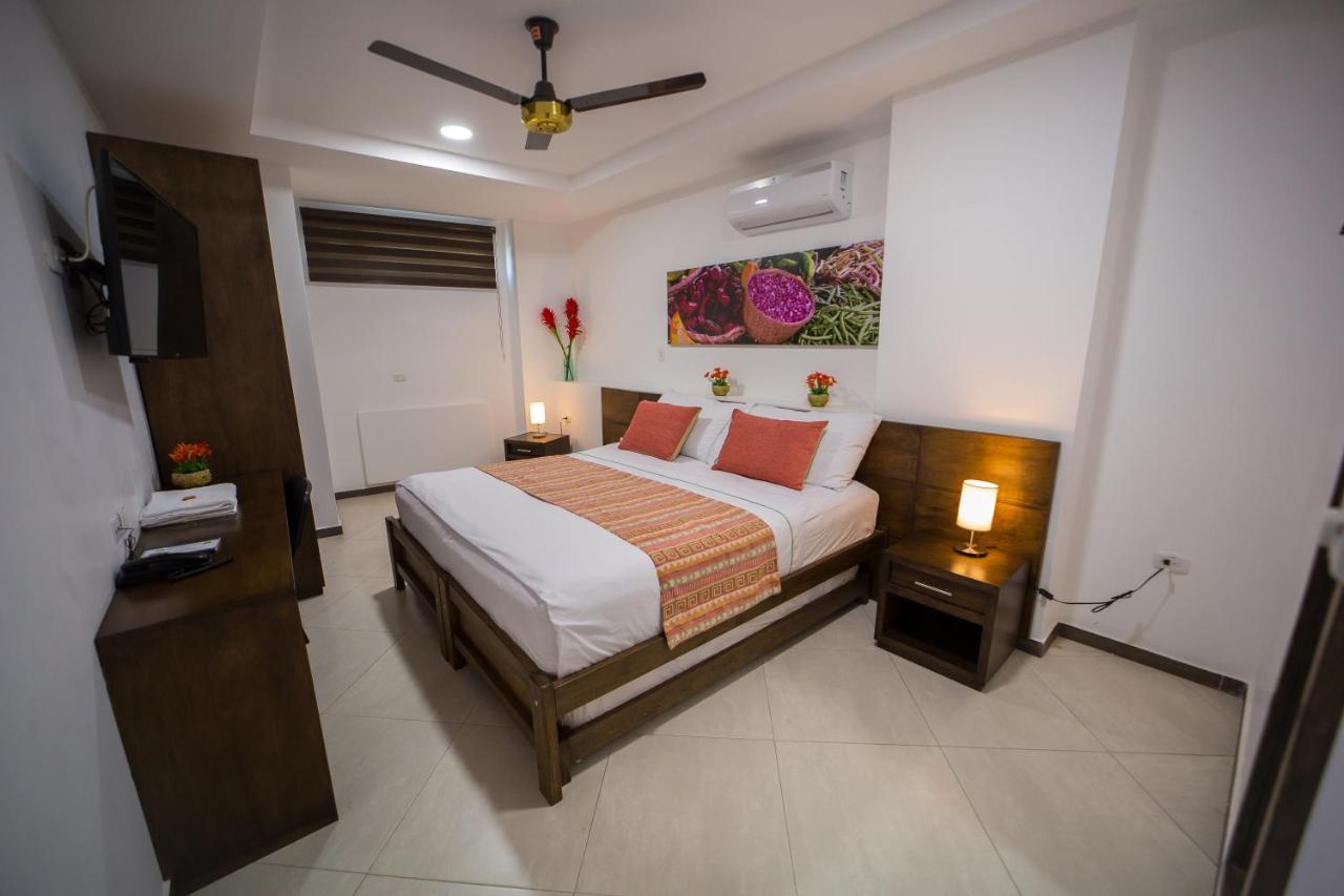 Hotel Ribera Sinu Montería Esterno foto