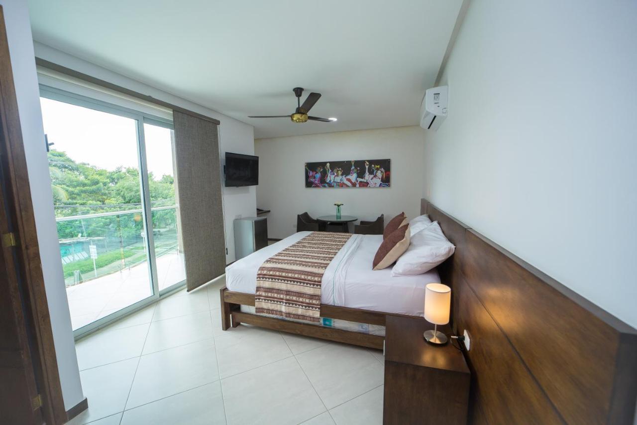 Hotel Ribera Sinu Montería Esterno foto
